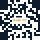 Google Play下载二维码 - 每日大赛 蓝火体育网址 APP